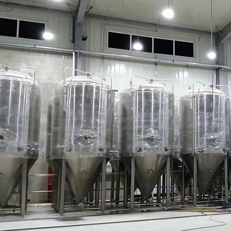 赛罕精酿啤酒设备厂—精酿啤酒设备主要生产工艺与核心技术