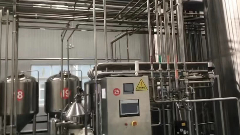 赛罕河北船头客精酿啤酒厂